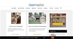 Desktop Screenshot of hyperhabitat.net