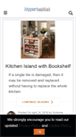Mobile Screenshot of hyperhabitat.net